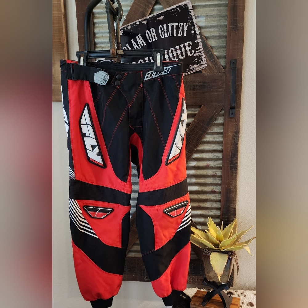 Fly Racing Pants